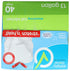 Topco Associates 13 Simply Done, Tall Kitchen Bags, Drawstring, Clean Fresh Scent, Gallon