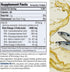 ANDREW LESSMAN Essential Omega-3 Mint - 60 Softgels - High Potency Omega-3 Oils, No Stomach Upset, No Mercury