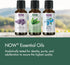 NOW Essential Oils, Organic Spearmint Oil, 100% Pure, Vegan, Child Resistant Cap, 1-Ounce, Stimulating Aromatherapy