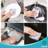 UAFAP 12 7.87 7.87 PCS Non Scratch Wire Dishcloth, Cleans Fast Without Scratching, Stands Up to Stuck-on Grime