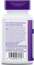 Natrol Sleep Melatonin 10mg Fast Dissolve Tablets, Nighttime Sleep Aid for Adults, 30 Strawberry-Flavored Tablets