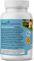 Immunity Perfect Supplements Desiccated Beef Liver Capsules Grass Fed Supplement -Natural Source of Protein, Iron