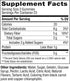 OLLY Fiber Gummy Rings, 5g Prebiotic Fiber, Digestive Support, FOS, Berry Melon, 50ct