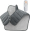Heating Pad for Neck, Shoulders, and Back, Christmas Gifts for Men, Women, Mom, Dad, 24"x23" Large Electric Heated Wrap