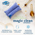 Pure-Sky Ultra Microfiber Cleaning Sponge - 2-in-1 for Glass and Multipurpose, Just Add Water