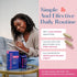 Lovebug Prenatal Probiotic, Helps with Morning Sickness, Nausea & Digestion, Multi Strain 20 Billion CFU, 30 Capsules