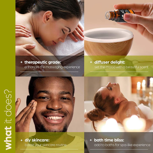 Set 100% Set 16 ArtNaturals Aromatherapy Essential Oil - Pure of the Highest Therapeutic Grade - Premium Gift (Top