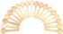3.9 Inches Mini Wooden Ice Cream Dessert Spoons, Disposable Cutlery, Pack of 100
