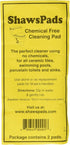 Toilet Ring Remover - Environmentally Friendly Cleaner Pads for Porcelain Toilets, Ceramic Tiles, Sinks