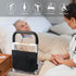 Panta Bed Rails for Elderly Adults, Adjustable Bed Assist Bar for Seniors, Medical Bed Safety Rail with Storage Bag