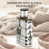 Miss London for Women Eau De Parfum - 100ml Bottle with Honeysuckle, Rose, Jasmine, Peony