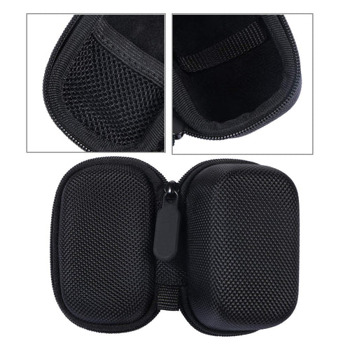 Hard Storage Case Bag for Fingertip Pulse Oximeter | Fits Innovo Deluxe/Santamedical/Concord Sapphire Monitor