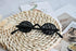 Eyekepper Oval Round Reading Glasses Mini for Women Men, Small Vintage Reader Eyeglasses with Spring Hinges