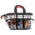 SHANY Clear Travel Makeup Bag, Cosmetics Organizer, Ready Set