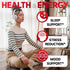 5 HTP Supplement 1010mg - 60 Capsules with Vitamin B6, L-Tryptophan for Mood, Brain Health & Immune Support