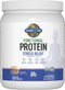 Garden of Life Functional Protein Stress Relief, 20g Organic Protein Blend - Blueberry Muffin, Mood Blend