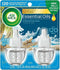 Air Wick Plug in Scented Oil Refill - 2ct, Turquoise Oasis, Essential Oils