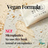 MIDHA RICE BRAN SCRUB FOAM 150ml - Gentle Face Wash and Scrub with Finely Grinded Rice Husk and Rice Water
