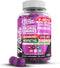 Vaginal Probiotic Gummies For Women | Prebiotics Cranberry D-Mannose Uva-Ursi Digestive Enzymes