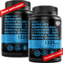 11-in-1 Nootropic Brain Supplements: Memory & Focus with Ginkgo Biloba, L Theanine, Bioperine, 60ct