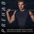 PREHAB Total Joint Support Supplement - 40 Ingredient Super Complex for Athletes, Glucosamine, Chondroitin