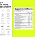 Packets (7 The Absorption Company Electrolyte Powder - Workout Recovery & Hydration Drink Mix with Liposomal