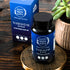 Natural Sleep Aid for Adults – Valerian Root Capsules, Melatonin 0.5mg, Chamomile, Passionflower | 60 Ct Plant-Based