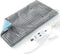 Bedsure Back Heating Pad for Neck and Shoulders - Weighted Massaging Heated Pad with 3 Heating Levels & 3 Massage