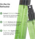 Meebak CICA Toner Spray, Korean Face Mist with Centella Asiatica & Vitamin E, Soothing Face Toner, 4 fl oz