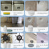 Electric Spin Scrubber, Power Spin Brush for Cleaning, Rechargeable Brush for Bathroom, Tile, Floor, with 4 Brush Heads