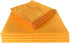 4 Extra Large Super Absorbent Shammy Cloth Towels & 4 Reusable Washable Microfiber Towels for Home Office Car Kitchen