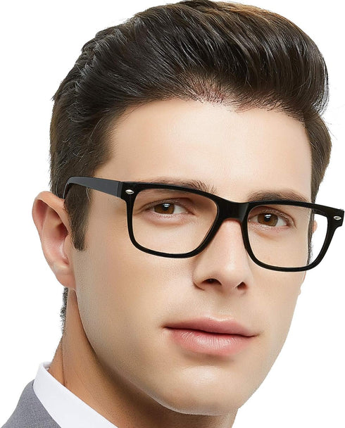 OCCI CHIARI Reading Glasses for Men and Women, Couple Readers 0 1.0 1.25 1.5 1.75 2.0 2.25 2.5 2.75 3.0 3.5 4.0 5.0 6.0