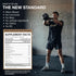 RAW Whey Isolate Protein Powder - Dark Chocolate, 100% Grass-Fed Sports Nutrition for Muscle Growth & Recovery, 25