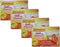 Emergen-C Super Orange Vitamin C - 30 Count (Pack of 4) (Packaging may vary)
