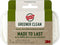 Scotch-Brite Greener Clean Dual Action Scrub & Wipe, 2 Pads for Washing Dishes and Cleaning Kitchen