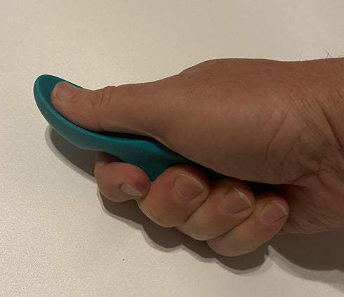 Therapist's Choice Therapists Choice Thumb Protector: Deep Tissue Massage Tool & Trigger Point Massage Tool