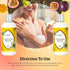 Scented Body Lotion for Women, Deep Moisturizing Hand Cream, Luxury Fragrance Gifts, 10oz (Passion Fruit)