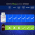 Koji Fermented Iron Plus, Iron Supplement with Vitamin C, D3, Folate for Blood Support, 60 Capsules