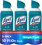 Lysol Air Sanitizer Spray, Simple Fresh Scent, 10 Fl. Oz for Air Sanitization and Odor Elimination (Pack of 3)