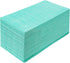 JEBBLAS Reusable Cleaning Towels, 60 Sheets/Pack - Handy Dish Towels and Cloths, Absorbent, Quick Dry, Green