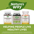 Nature's Way Chlorophyll Gummies, 60 Gummies, Internal Deodorant, Supports Healthy Skin and Body Detox
