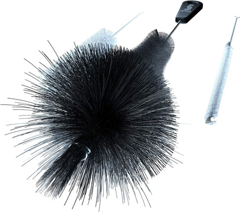 Hookah Brush Set - Cleaning Kit for Vases, Bottles, and More