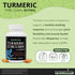 GreenIVe Turmeric Curcumin with BioPerine - 90 Capsules with Curcumin 46X Higher Absorption