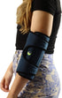 Premium Adult Elbow Immobilizer Support Brace/Splint - Cubital Tunnel Brace for Sleeping, Ulnar Nerve Brace, Tennis