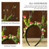 MOSTORY Green Mushroom Branch Headband - Handmade Woodland Hairband for Women Girls Cosplay Party