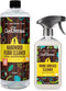 Aunt Fannie's Bundle - Hardwood Floor Cleaner and All-Purpose Wood Spray Cleaner, Packaging May Vary