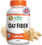 Botanic Choice Oat Fiber - Natural Dietary Supplement for Digestive Health, 90 Tablets