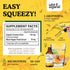 Turmeric Tincture - Organic Turmeric Curcumin with Black Pepper for Joint & Digestive Health - Non-Alcohol Supplement -