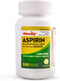 Timely Low Dose Aspirin 81mg, 500 Tablets, Pain Reliever for Minor Aches and Pains, Fever Reducer - Made in USA