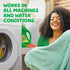 Gain Liquid Laundry Detergent Soap, Original Scent, 90 Loads, 65 Fl Oz (Pack of 2)